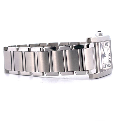 Cartier - Cartier Tank Francaise - Juwelier Spliedt