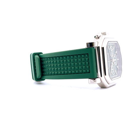 Gerald Charles - Maestro 3.0 Chronograph Emerald Green - Juwelier Spliedt