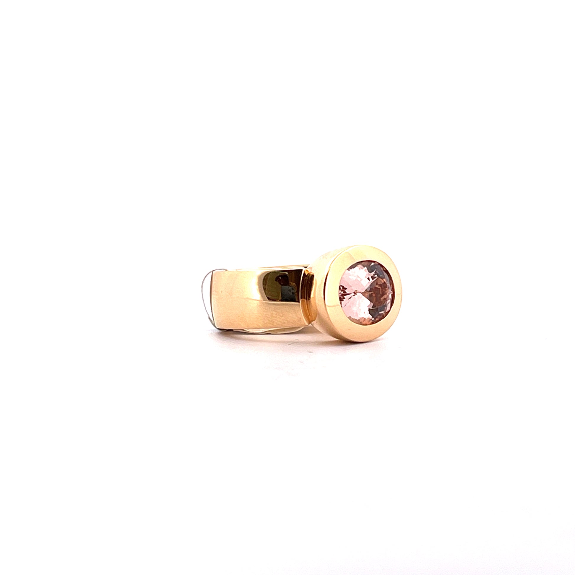 Jochen Pohl - Morganit Ring 3,67 ct - Juwelier Spliedt