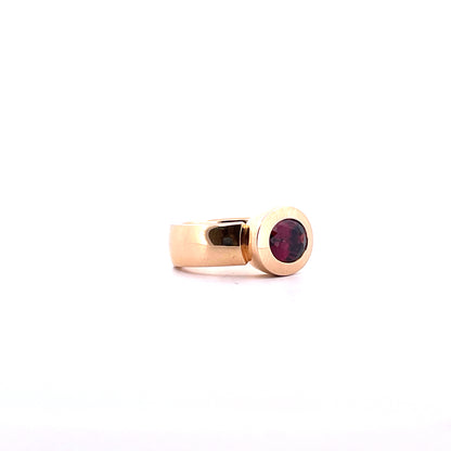 Jochen Pohl - Rhodolith Ring 3,11 ct - Juwelier Spliedt