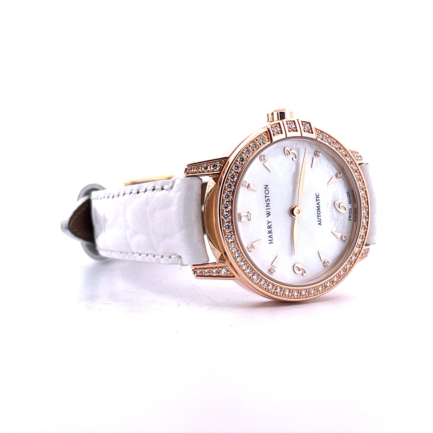 Harry Winston - Harry Winston Midnight Rosegold & Diamonds - Juwelier Spliedt