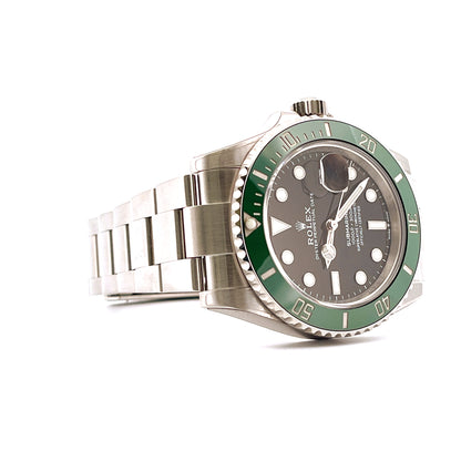 Rolex - Submariner Date Starbucks - Juwelier Spliedt