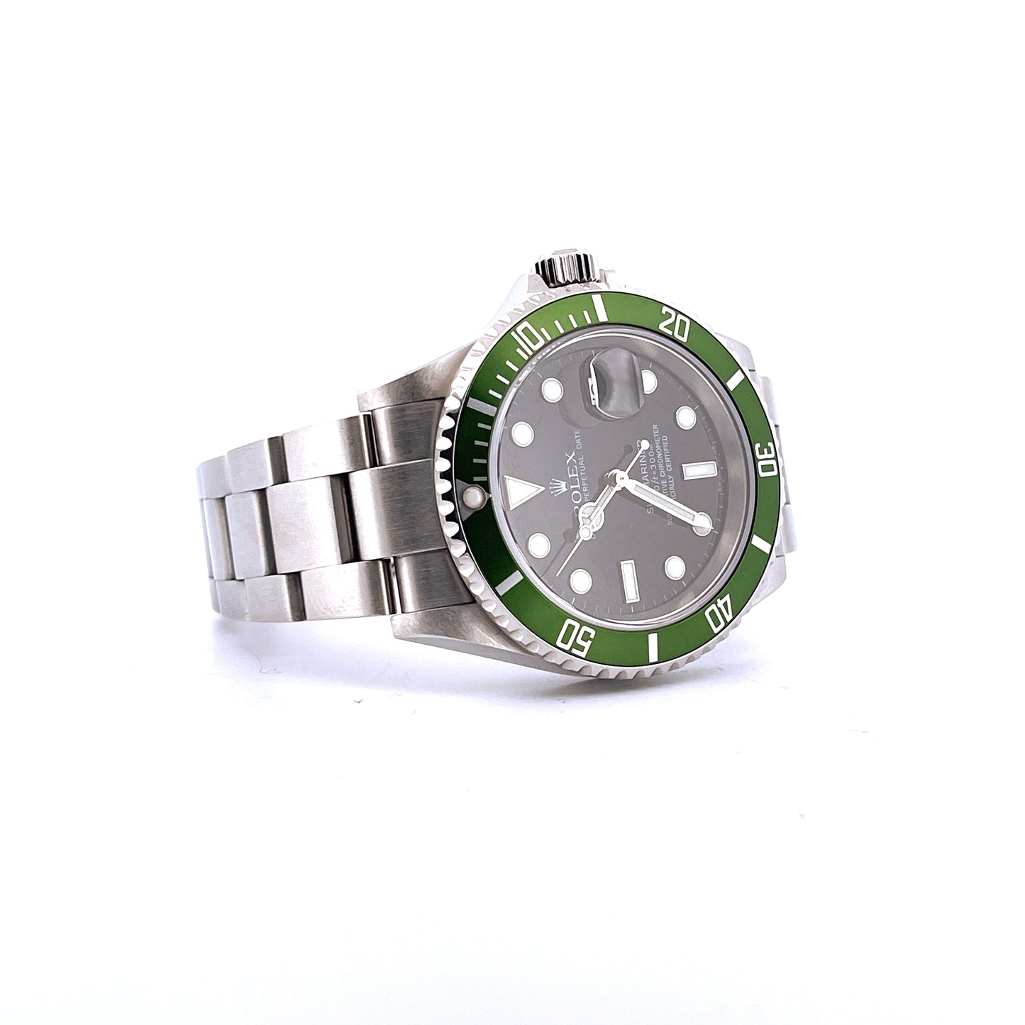 Submariner Date "Kermit"