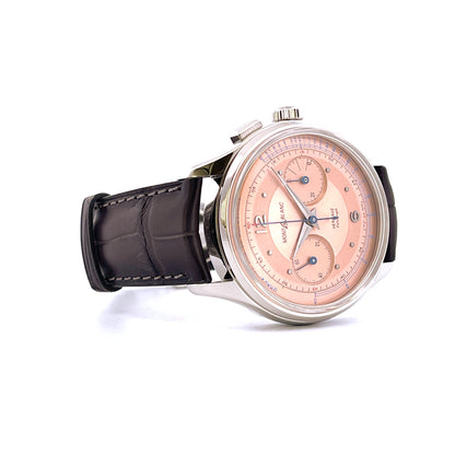 Montblanc - Heritage Pulsograph Limited Edition - Juwelier Spliedt