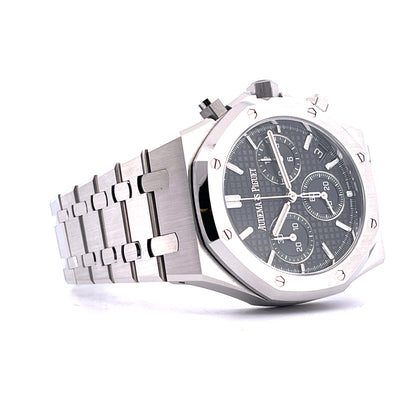 Audemars Piguet Royal Oak Chronograph Green 2024