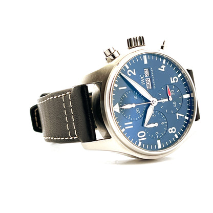 IWC Pilot Chronograph Day Date