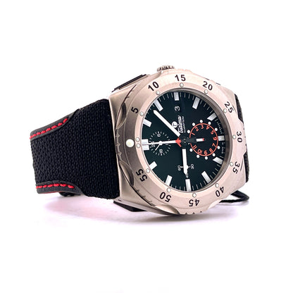 Tutima M2 Pioneer Chronograph 6451-02