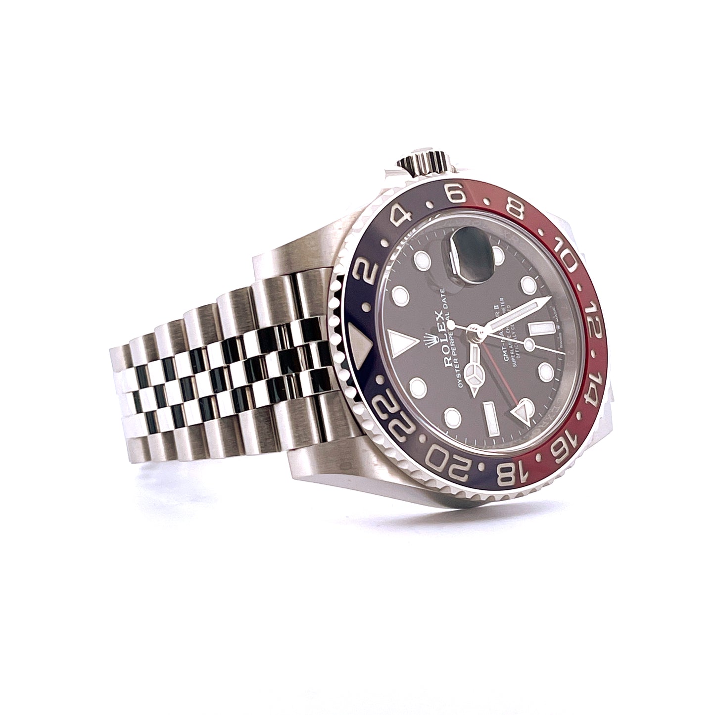 Rolex - Rolex GMT-Master II Pepsi 2019 Jubilee - Juwelier Spliedt