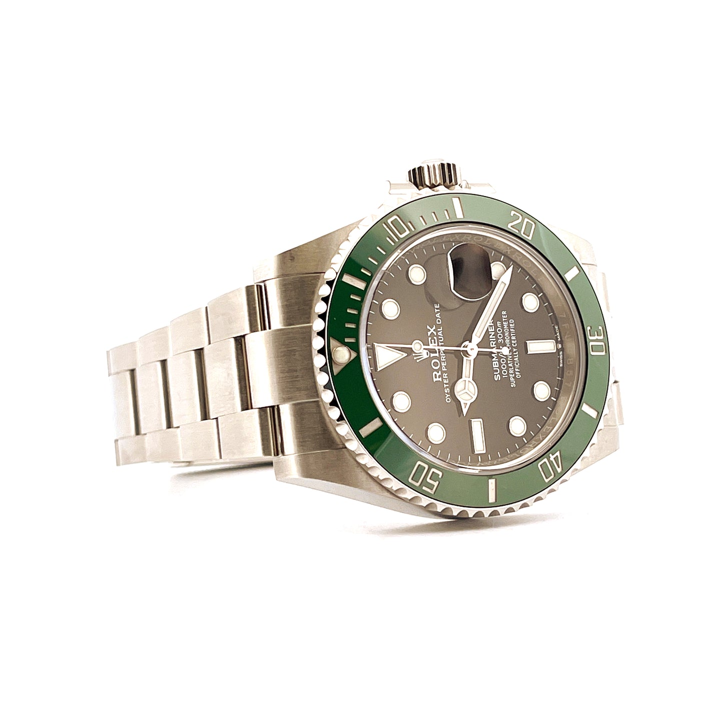 Rolex - Rolex Submariner Date STARBUCKS 2020 - Juwelier Spliedt