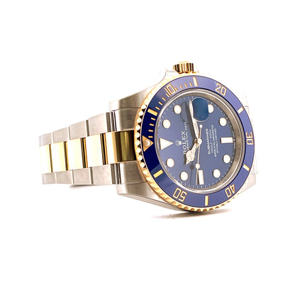 Rolex - Rolex Submariner Date 126613LB Bicolor (Unworn) / 2023 - [product_sku]