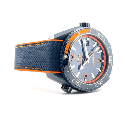 Omega Seamaster Planet Ocean "Big Blue"