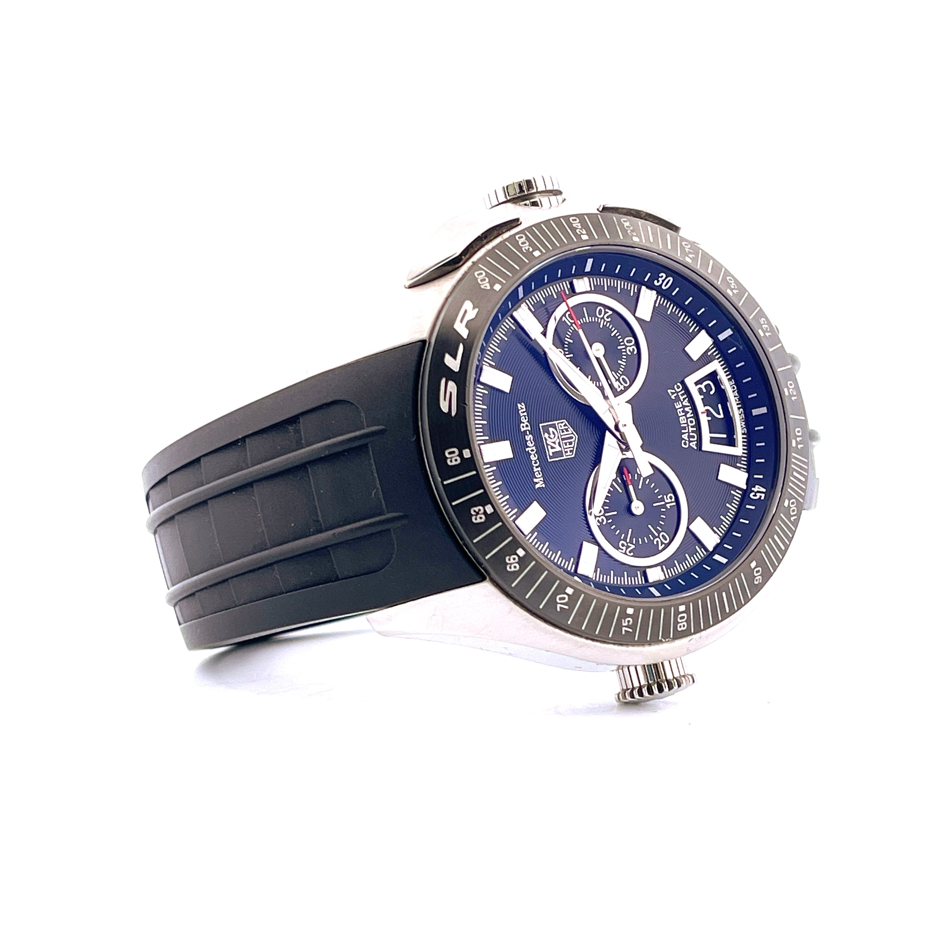 Tag Heuer - SLR Limited Edition - Juwelier Spliedt