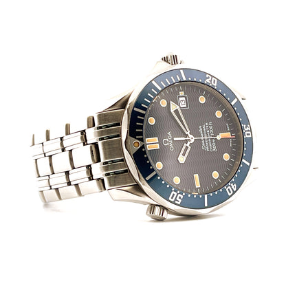 Omega Seamaster Diver 300 Professional Blue Dial (1991)