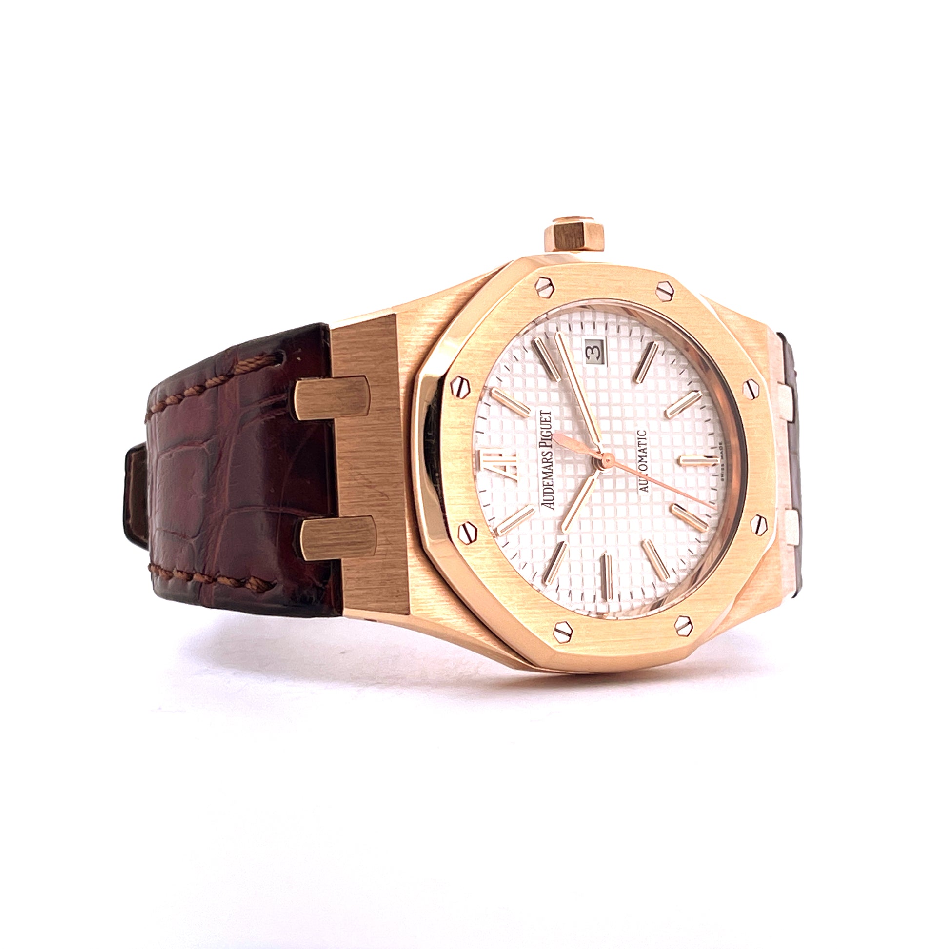 Audemars Piguet - Audemars Piguet Royal Oak 15300OR - Juwelier Spliedt