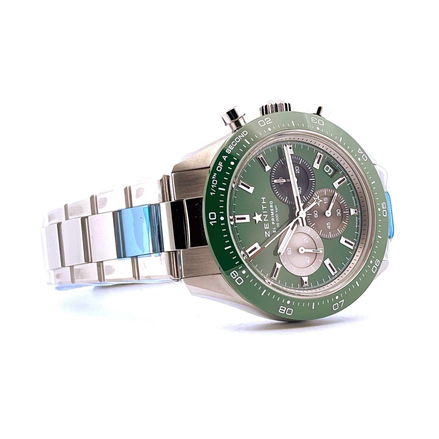 Zenith - Zenith Chronomaster Sport Green - [product_sku]