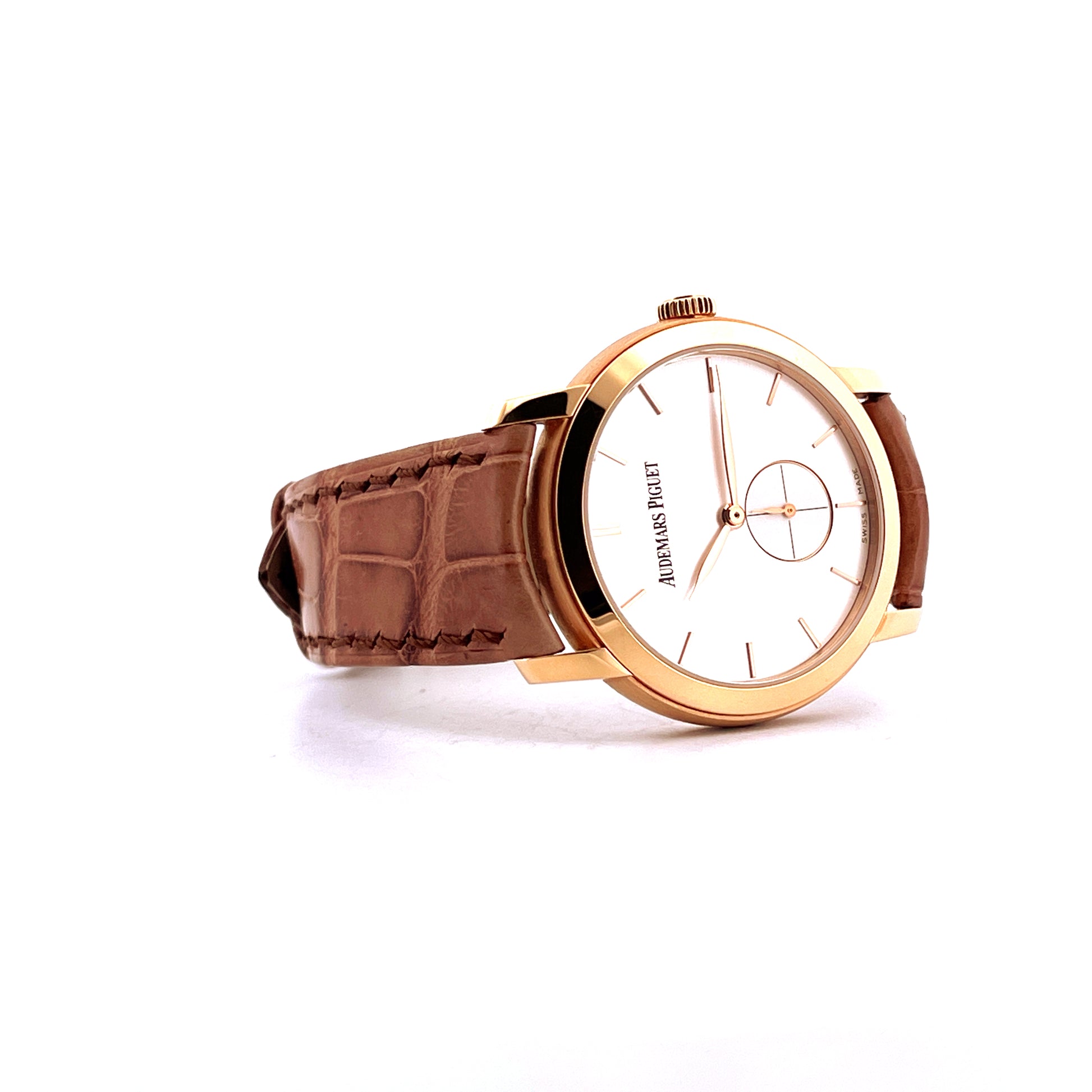 Audemars Piguet - Audemars Piguet Jules Audemars Small Ladies - Juwelier Spliedt