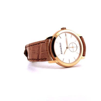 Audemars Piguet - Audemars Piguet Jules Audemars Small Ladies - Juwelier Spliedt