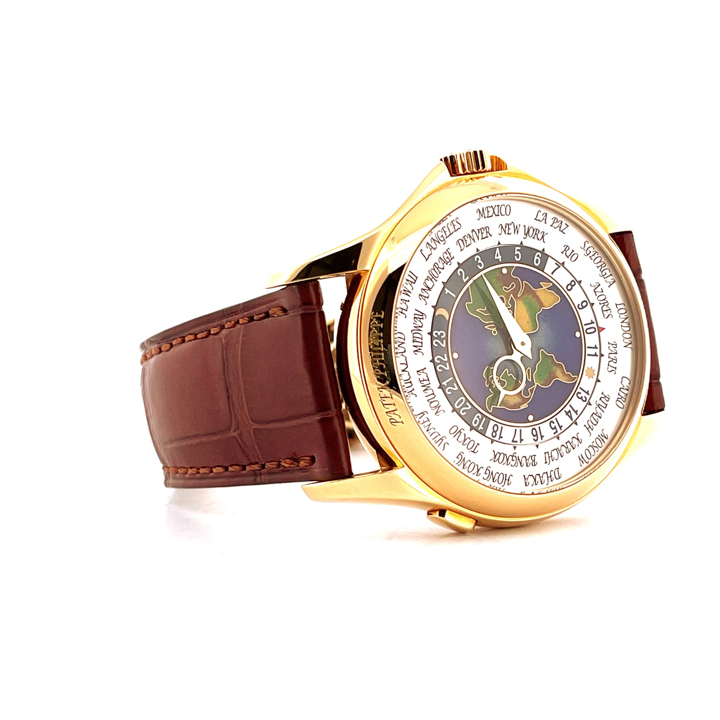 Patek Philippe World Time Ref. 5131J-014 "La Paz Edition" (2015)