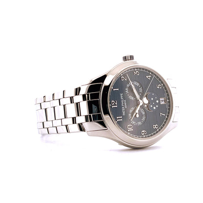 Patek Philippe Annual Calendar Moon Phase 4947/1A-001