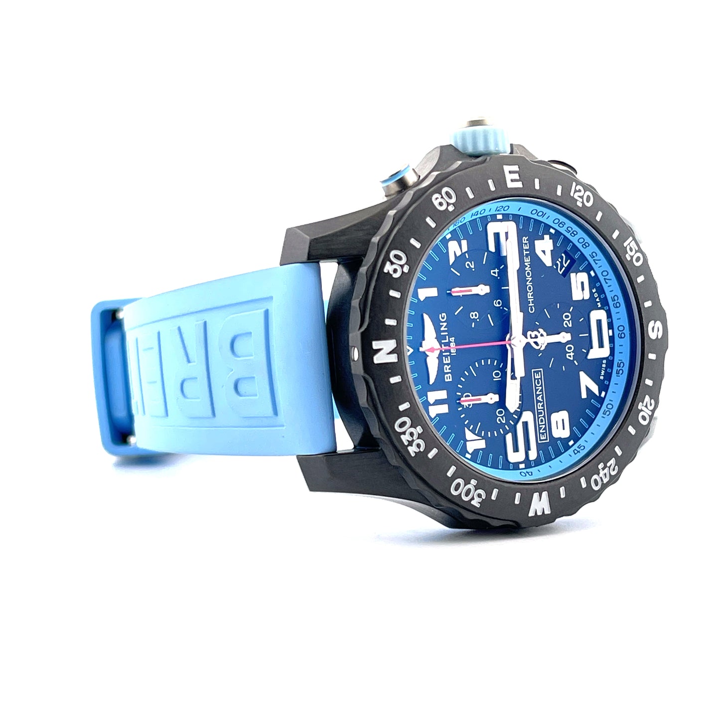 Breitling Endurance Pro Sky Blue