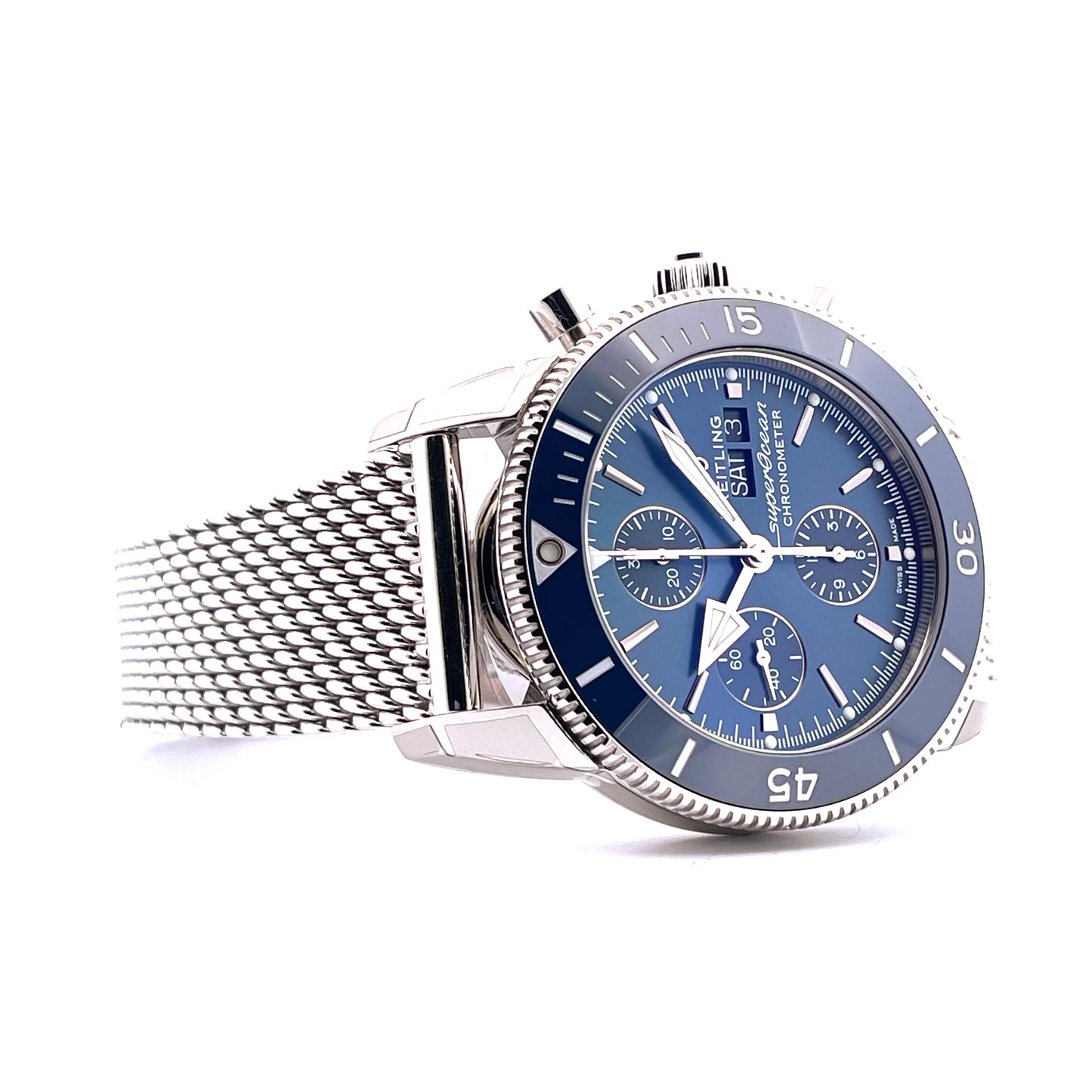 Breitling Superocean Heritage Chrono