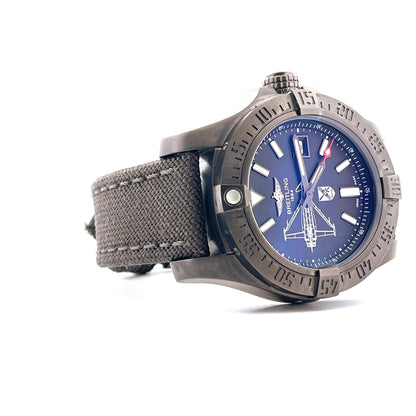 Breitling - Avenger II Seawolf Boelcke Lim. Edt. 1 of 75 - Juwelier Spliedt