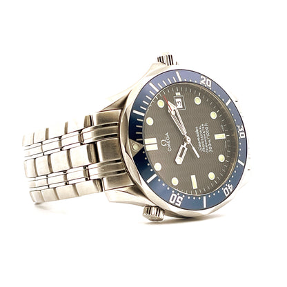 Omega Seamaster Diver 300 Professional Blue Dial (2008)