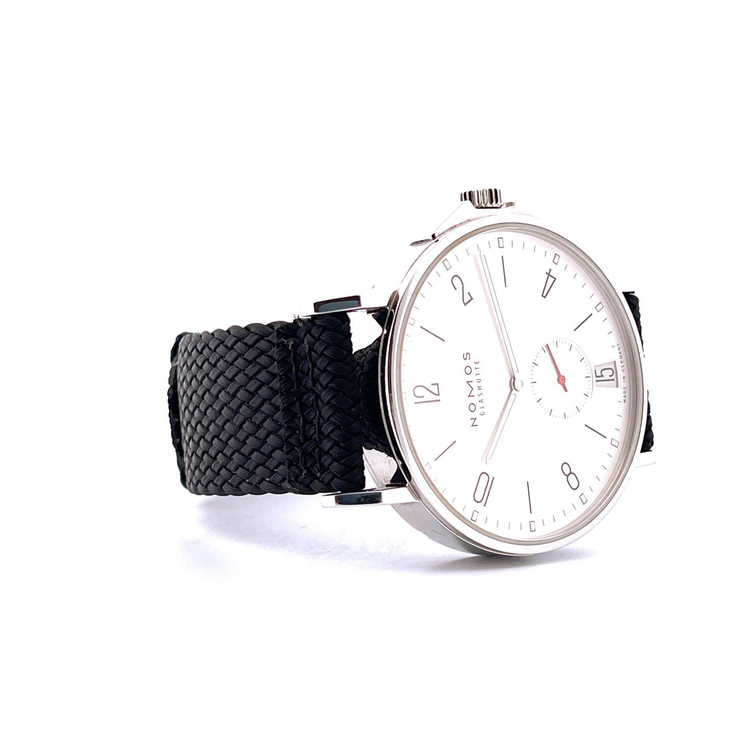 Nomos - NOMOS Ahoi Datum Ref. 551 - Juwelier Spliedt