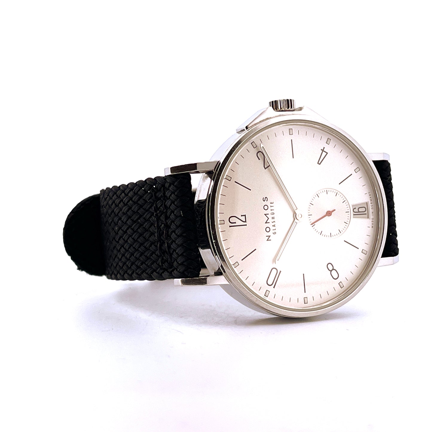 Nomos Ahoi Datum (2013) incl. Extra Straps