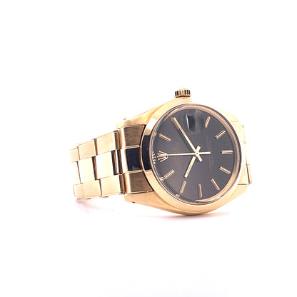 Rolex Oyster Perpetual Date Gold (1983 / LC100)