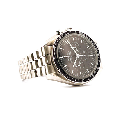 Omega - Speedmaster Professional Moonwatch Saphir (2023) - Juwelier Spliedt