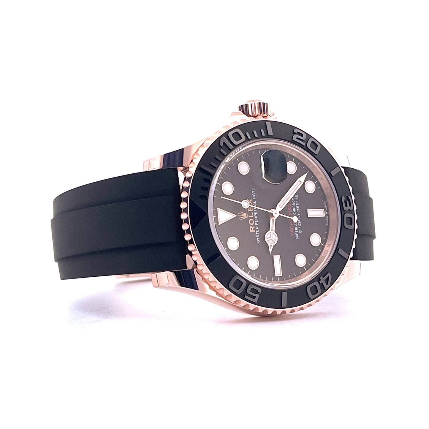 Rolex Yacht-Master 40 Everose