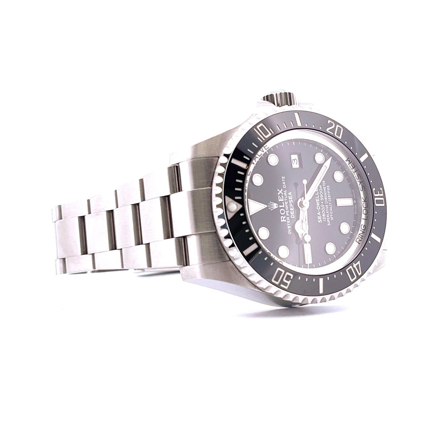 Rolex Sea-Dweller Deepsea 126660 (2020)