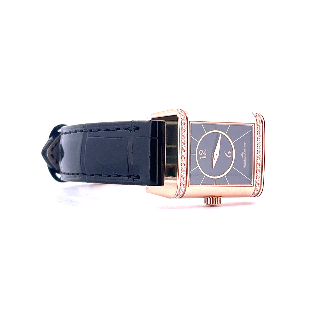 Jaeger LeCoultre - Jaeger-LeCoultre Reverso Classic Small Duetto - Juwelier Spliedt - [product_ Artikelnummer]