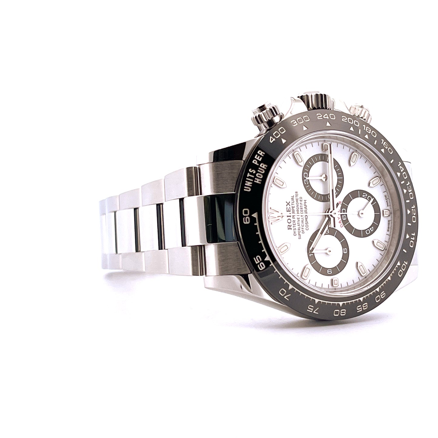 Rolex - Rolex Daytona 116500LN White - Juwelier Spliedt