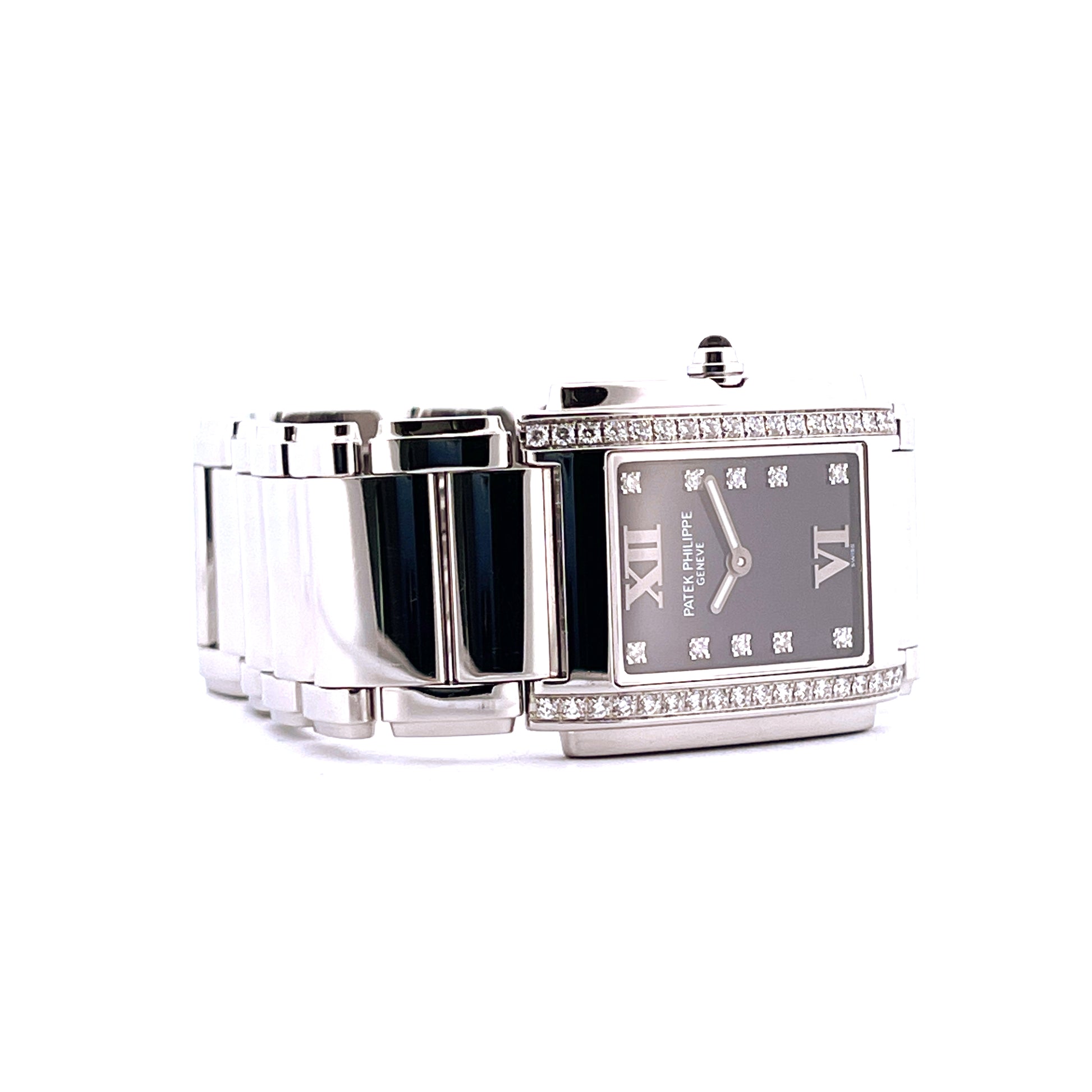 Patek Philippe - Patek Philippe Twenty~4 (Black) - Juwelier Spliedt