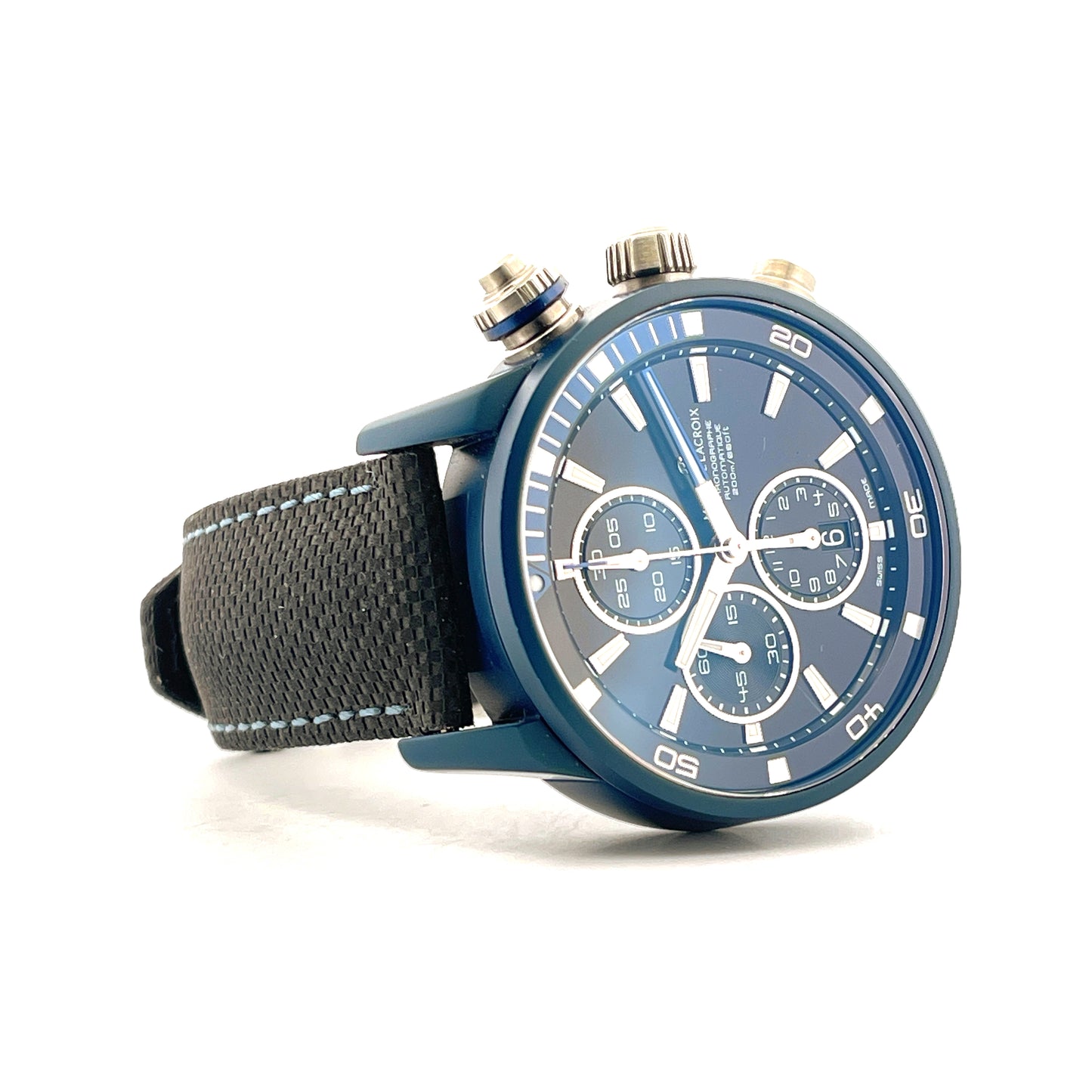 Maurice Lacroix - Maurice Lacroix Pontos S Extreme - Juwelier Spliedt