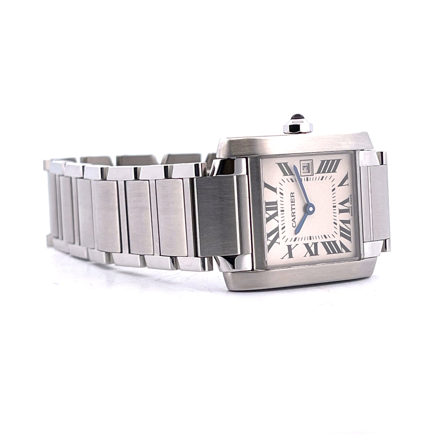 Cartier - Cartier Tank Francaise - Juwelier Spliedt