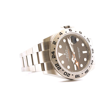 Rolex Explorer II 226570 (Unworn 2024)