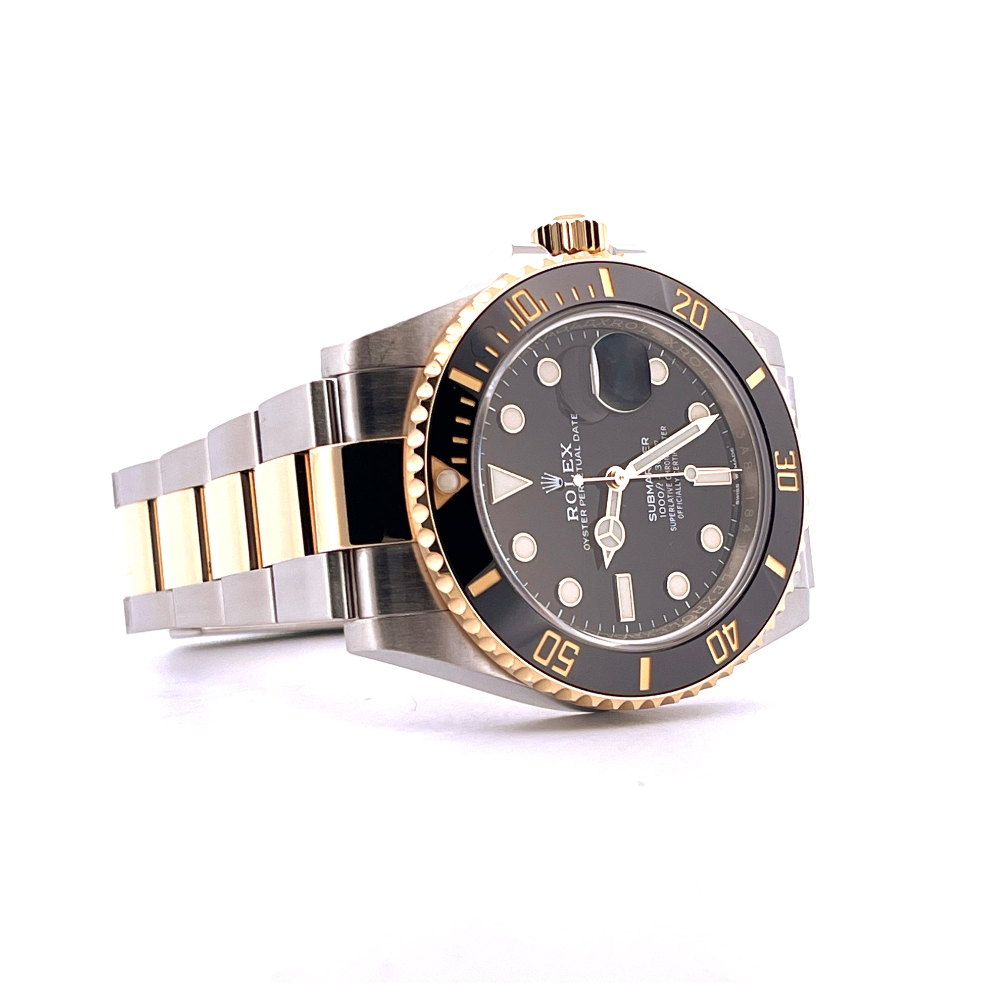 Rolex - Rolex Submariner Date Bicolor Ref. 126613 - Juwelier Spliedt