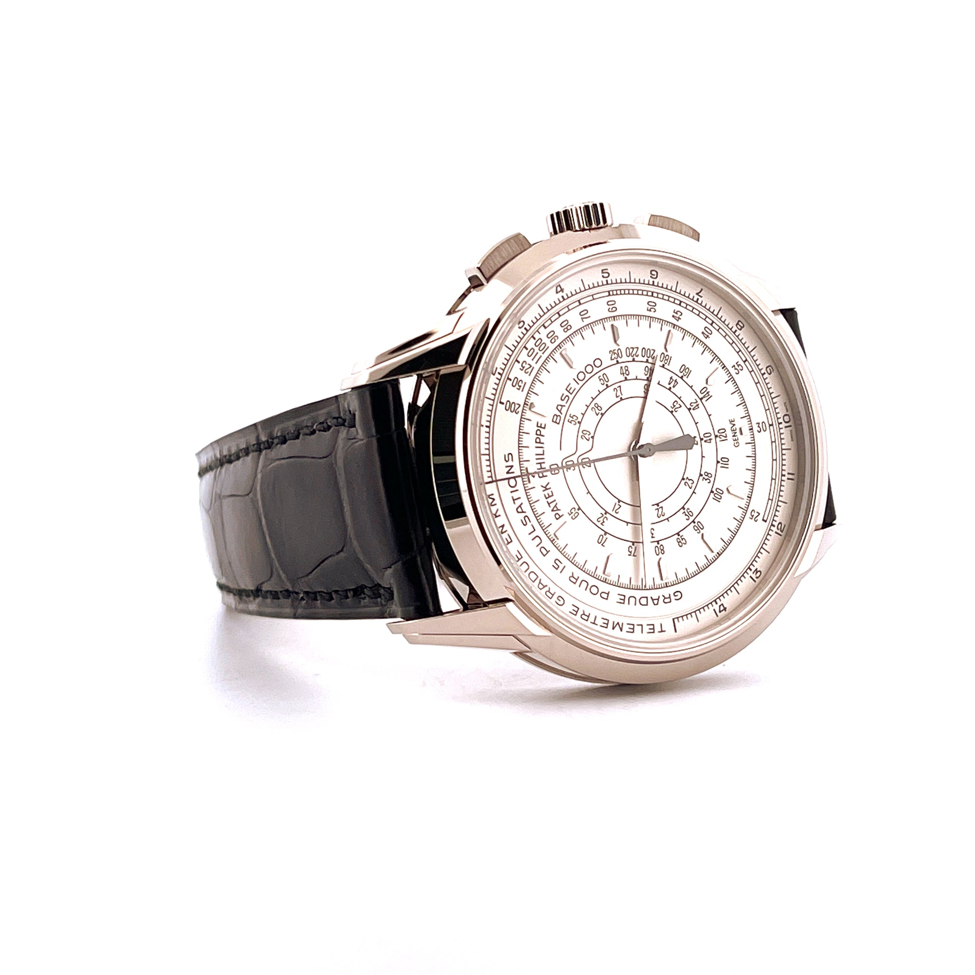 Patek Philippe - Patek Philippe 175th Anniversary Chronograph - Juwelier Spliedt