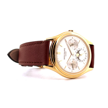 Patek Philippe - Patek Philippe Perpetual Calendar 3940J-017 - [product_sku]