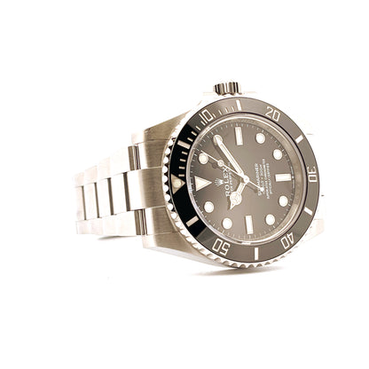 Rolex Submariner No Date (2021)