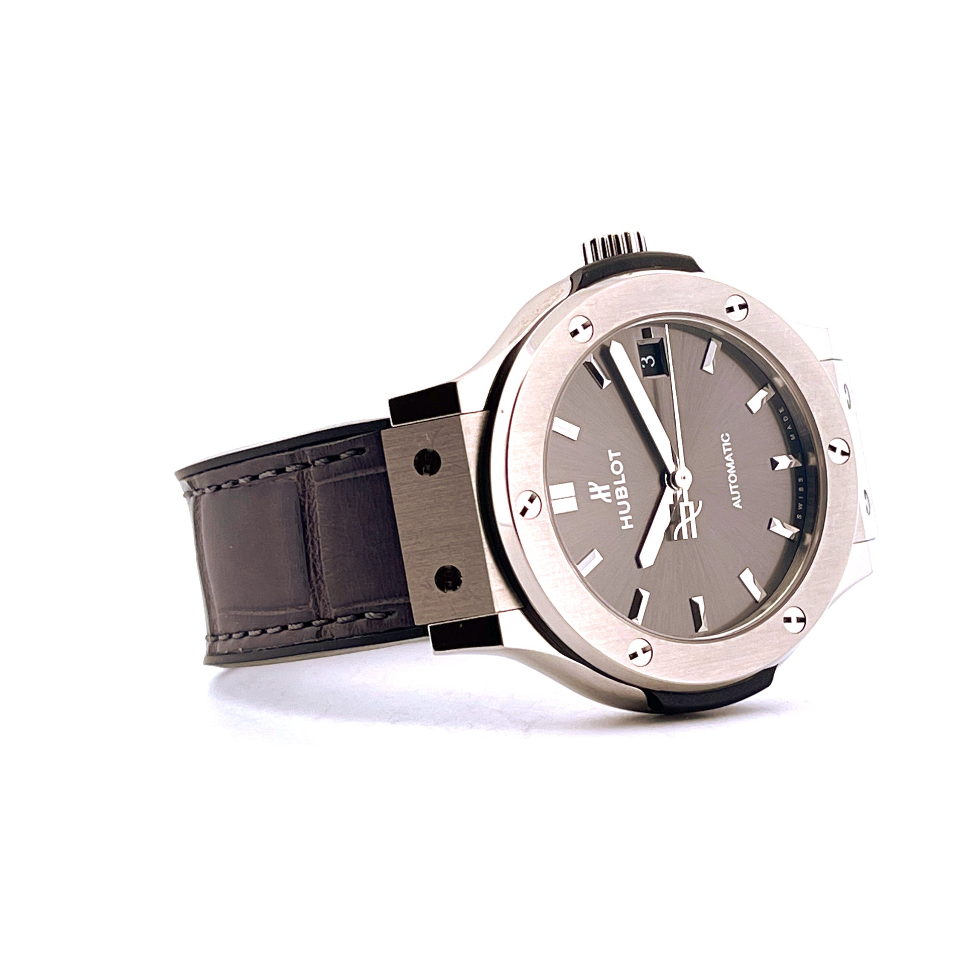 Hublot - Hublot Classic Fusion Grey 38 mm - [product_sku]