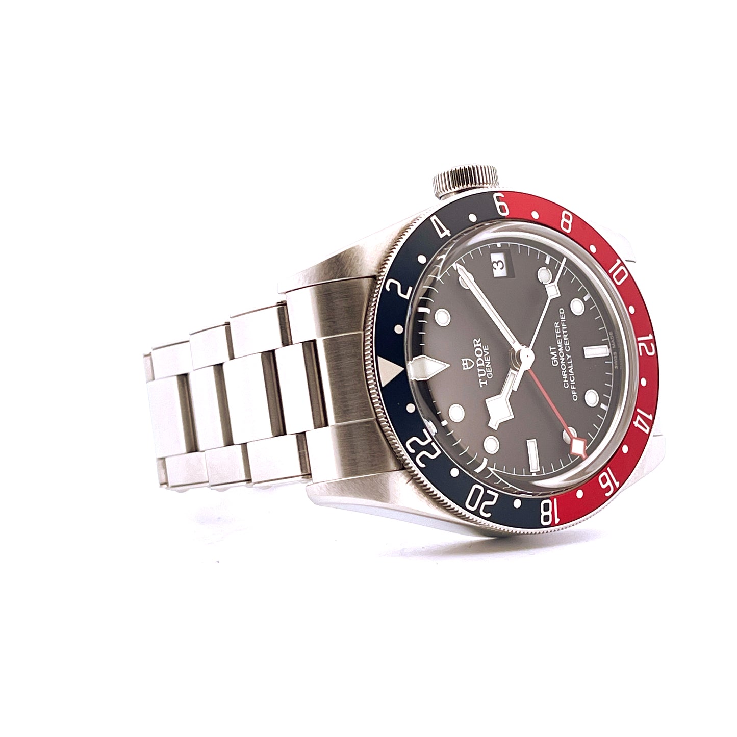 Tudor Black Bay GMT Pepsi Oyster