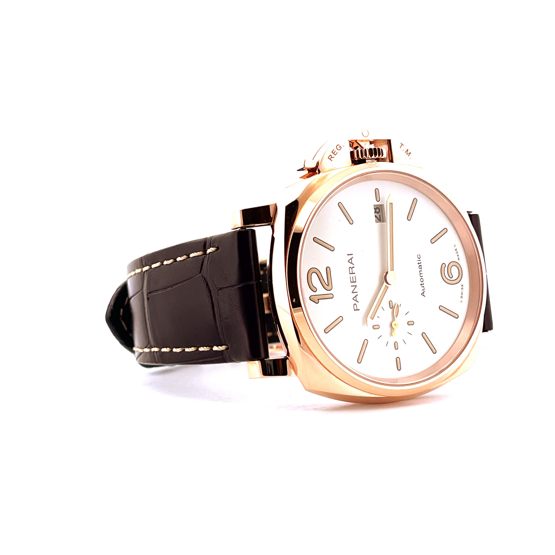 Panerai - Panerai Luminor Due 42mm Rosegold - [product_sku]