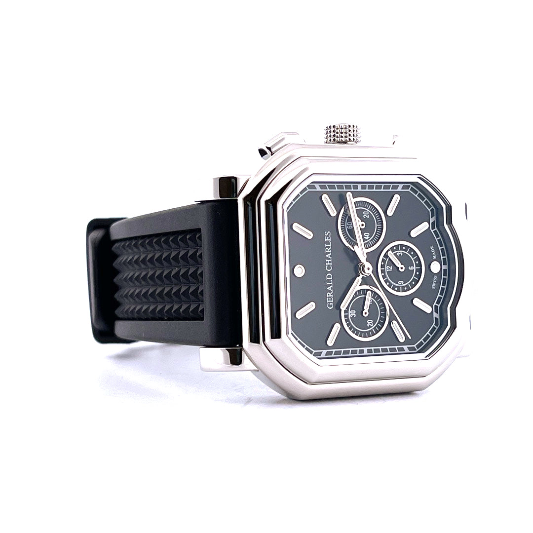 Gerald Charles - MAESTRO GC3.0-A CHRONOGRAPH - Juwelier Spliedt