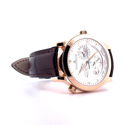 Jaeger LeCoultre - Jaeger-LeCoultre Master Geographic - Juwelier Spliedt