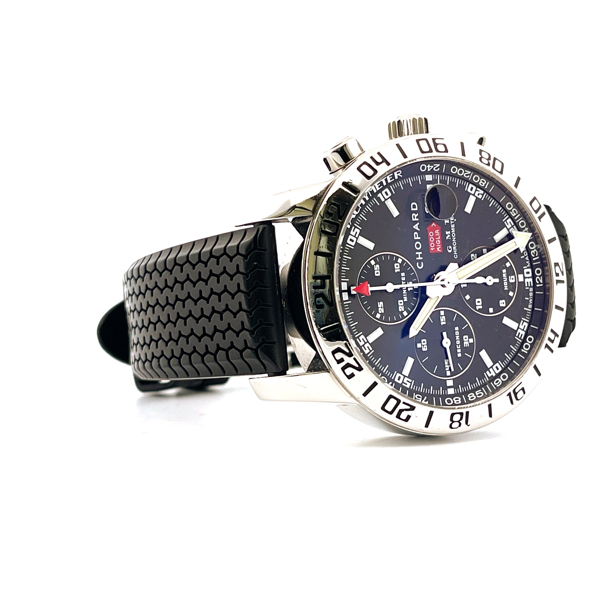 Chopard - Mille Miglia GMT - Juwelier Spliedt