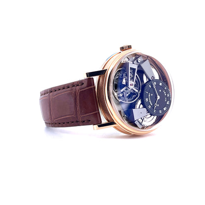 Breguet Tradition Tourbillon